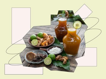 Jamu, Ramuan Tradisional yang Tak Lekang oleh Waktu