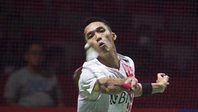 Hasil All England: Jonatan Christie Tumbang di Babak Pertama