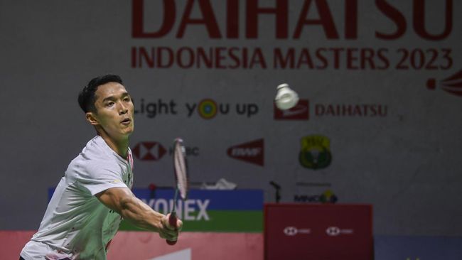 Daftar 17 Wakil Indonesia Lolos ke 16 Besar Indonesia Masters 2023 Berikut daftar 17 wakil Indonesia di babak 16 besar Indonesia Masters 2023 yang akan bertanding pada Kamis (26/1).