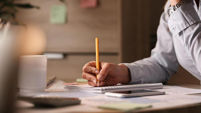 journaling bisa membuat diri lebih siap menghadapi hari