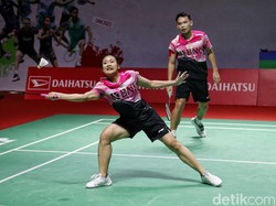Sindiran Kabid Binpres PBSI untuk Rinov Rivaldy Cs