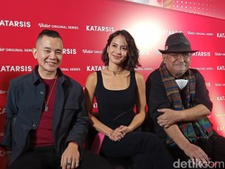 Adegan Berdarah-darah di Katarsis Bikin Pevita Pearce Susah Tidur