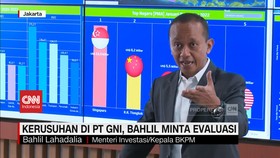 VIDEO: Kerusuhan di PT GNI, Menteri Investasi Bahlil Minta Evaluasi