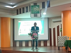 Ketua NasDem ke Sekjen PAN: Tak Usah Khawatir Hasil Survei Cuma 3%
