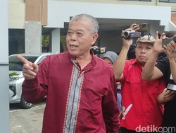 Ini Alasan KPK Periksa Eks Ketua DPRD Jatim Kusnadi di Polresta Banyuwangi