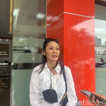 Tolak Damai, Eks Istri Raden Indrajana: Sudah Cukup Penderitaan Saya