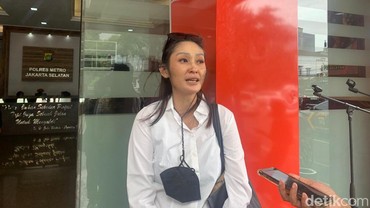 Tolak Damai, Eks Istri Raden Indrajana: Sudah Cukup Penderitaan Saya