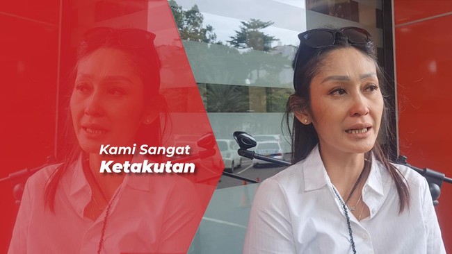 Diteror usai Laporkan KDRT, Eks Istri Lega Indrajana Sofiandi Ditahan