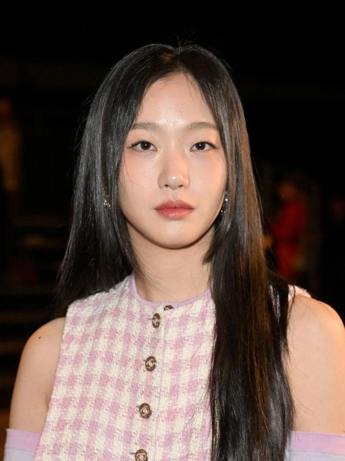 Bagaimana penampilan Kim Go Eun kali ini menurut kamu, Beauties?/ Foto: Corbis via Getty Images/Stephane Cardinale - Corbis