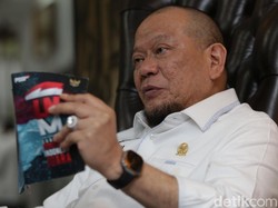KPK Bakal Panggil La Nyalla Terkait Kasus Dana Hibah Jatim