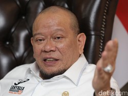 La Nyalla Mattalitti Pernah Jabat Wakil Ketua KONI Jatim