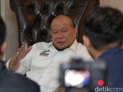Senator Laporkan La Nyalla Mattalitti ke Badan Kehormatan DPD