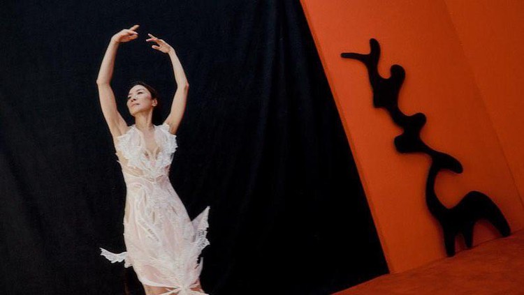 Michelle Yeoh
