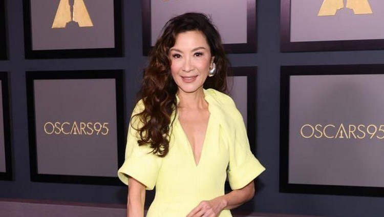Michelle Yeoh