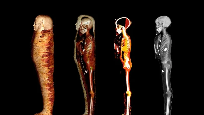Harta Dibawa Mati, Ini Penampakan Anak Firaun yang Matinya Berlapiskan Emas Permata! Harta Dibawa Mati, Ini Penampakan Anak Firaun yang Matinya Berlapiskan Emas Permata!
