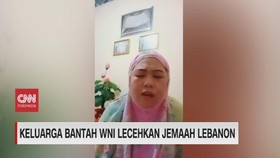 VIDEO: Keluarga Bantah WNI Lecehkan Jemaah Lebanon