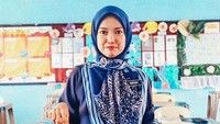 Viral karena Menikah dengan Sopir Truk, Guru S2 di Malaysia Ingin Melanjutkan Jenjang S3