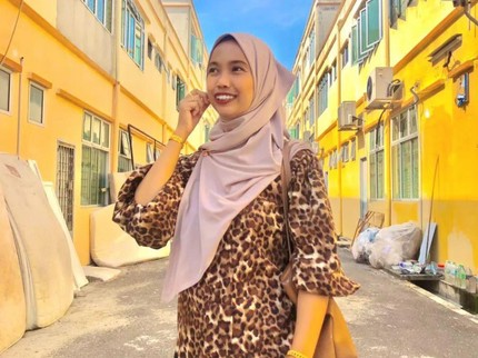 Miliki Gelar S2 dan Menikah dengan Sopir Truk, Bunda Ini Bahagia Jadi Ibu Persusuan
