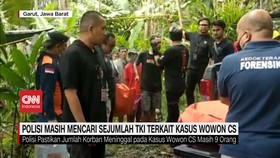 VIDEO: Polisi Masih Mencari Sejumlah TKI Terkait Kasus Wowon Cs