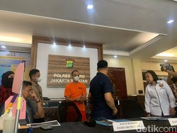 Kandas Asa Raden Indrajana demi Tak Hidup di Balik Jeruji