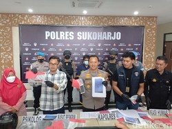 Kronologi Pembunuhan Sadis Siswi SMP di Sukoharjo