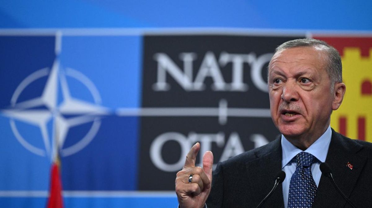 Erdogan Gagalkan Rencana CIA-Mossad Persenjatai Kurdi Gulingkan Iran