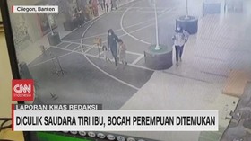 VIDEO: Laporan Khas Redaksi: Waspada Marak Penculikan Anak