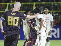 Pertahanan Terkuat PSM Dikoyak Persija 4 Gol Lewat Serangan Balik