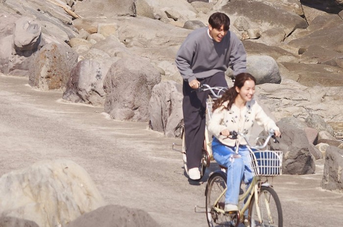 Pulau Gapado di drama Our Blues/Foto: instagram.com/tvn_drama