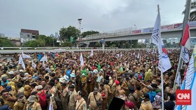 Kritik Kades 9 Tahun, Pria Bengkulu Minta Maaf Usai Ditemui Papdesi