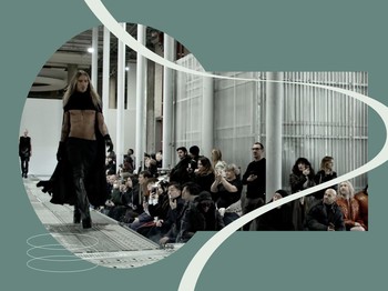 Darkness in Multifarious Proportions: Review of Rick Owens' Fall/Winter 2023 Collection