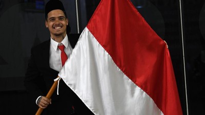 Pattynama Bela Timnas Indonesia di FIFA Matchday Maret Usai Resmi WNI
