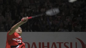 Tuan Rumah Pastikan Dua Tempat di Perempat Final Indonesia Masters