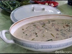 Mencicip Lodeh Sultan, Menu Dhahar Wajib dari Dapur Keraton Jogja