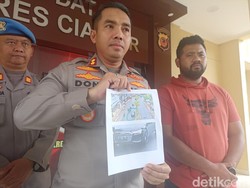 Polisi Cek Rangkaian CCTV Terkait Mahasiswi Cianjur Tewas Ditabrak Mobil