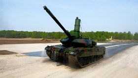 Siap Dikirim ke Ukraina, Simak Spesifikasi Tank Leopard 2 Jerman