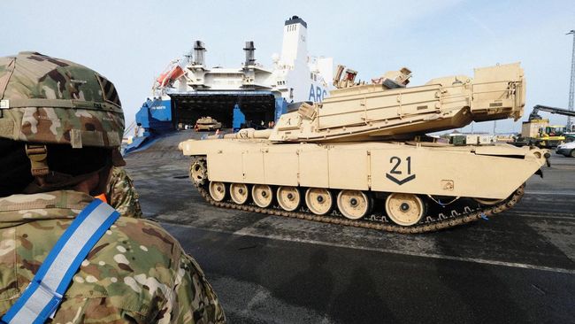 Para mahir meragukan tank-tank nan bakal dikirim negara-negara NATO termasuk Amerika Serikat bakal efektif jadi senjata tempur di Ukraina melawan Rusia.