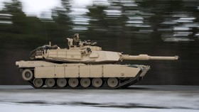 Rusia Bikin Robot Penghancur Tank yang Dikirim Jerman-AS ke Ukraina