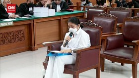 VIDEO: Putri Candrawathi Minta Maaf Ke Kapolri Hingga Presiden