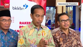 VIDEO: Jokowi Soroti Permohonan Dispensasi Nikah Anak di Ponorogo