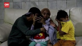 VIDEO: Bocah 4 Tahun Korban Penculikan, Ditemukan Saat Mengemis