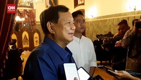 VIDEO: Gibran Maju Pemilihan Gubernur, Prabowo: Saya Dukung