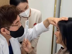 Titi DJ Jajal Oplas Anti Aging di Korsel, Begini Prosedurnya