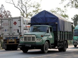 Mulai Ditinggalkan, Ini Kelebihan dan Kekurangan Truk Bermoncong