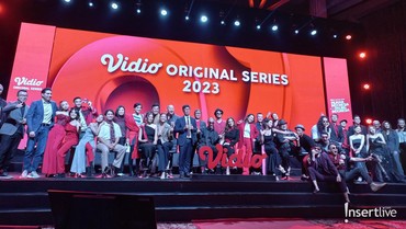 img-title 15 Vidio Original Series Paruh Awal 2023, Dibintangi Wulan Guritno-Pevita Pearce