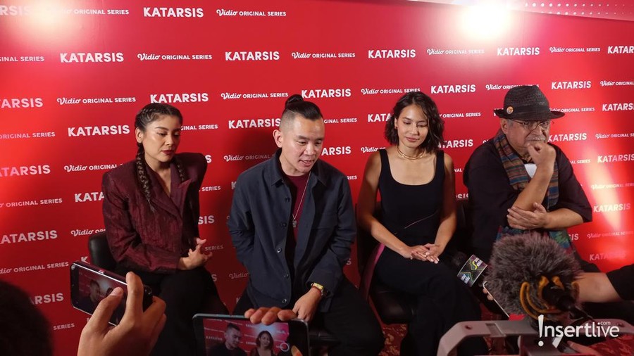 Pemain series baru Vidio 2023