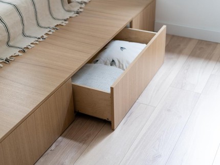 Dipan dengan Storage di Bawah Ternyata Buruk Menurut Feng Shui, Apa Alasannya?