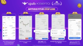 Jangan Ketinggalan, Investasi Aset Kripto dengan Mudah dan Aman