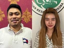 Nyabu Bareng Wanita Bikin Wakil Rakyat di Batam Diciduk Polisi