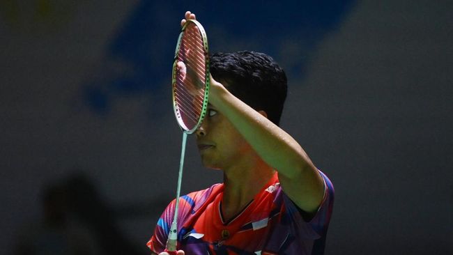 Ginting dan Gregoria Beberkan Alasan Kekalahan di BAMTC